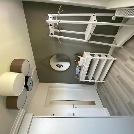 Haus-seefalke-wohnung-oberdeck شقة